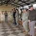 Headquarters &amp; Headquarters Detachment, 307th MI Battalion Change of Command Ceremony