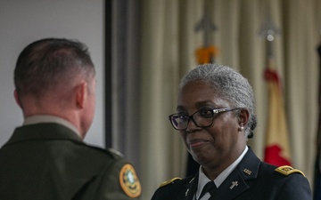 Female chaplain retires with a legacy of faith, service, and inclusion