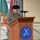 Headquarters &amp; Headquarters Detachment, 307th MI Battalion Change of Command Ceremony