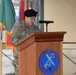 Headquarters &amp; Headquarters Detachment, 307th MI Battalion Change of Command Ceremony