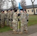 Headquarters &amp; Headquarters Detachment, 307th MI Battalion Change of Command Ceremony