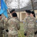 Headquarters &amp; Headquarters Detachment, 307th MI Battalion Change of Command Ceremony