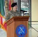 Headquarters &amp; Headquarters Detachment, 307th MI Battalion Change of Command Ceremony