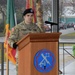 Headquarters &amp; Headquarters Detachment, 307th MI Battalion Change of Command Ceremony