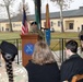 Headquarters &amp; Headquarters Detachment, 307th MI Battalion Change of Command Ceremony