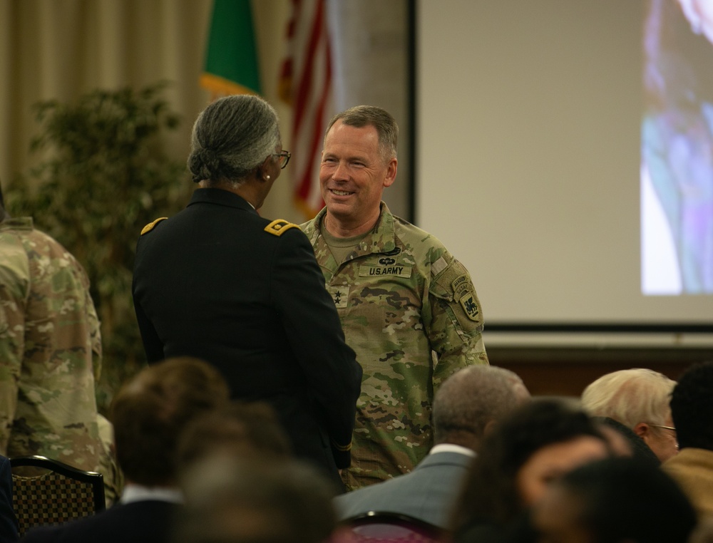 Female chaplain retires with a legacy of faith, service, and inclusion