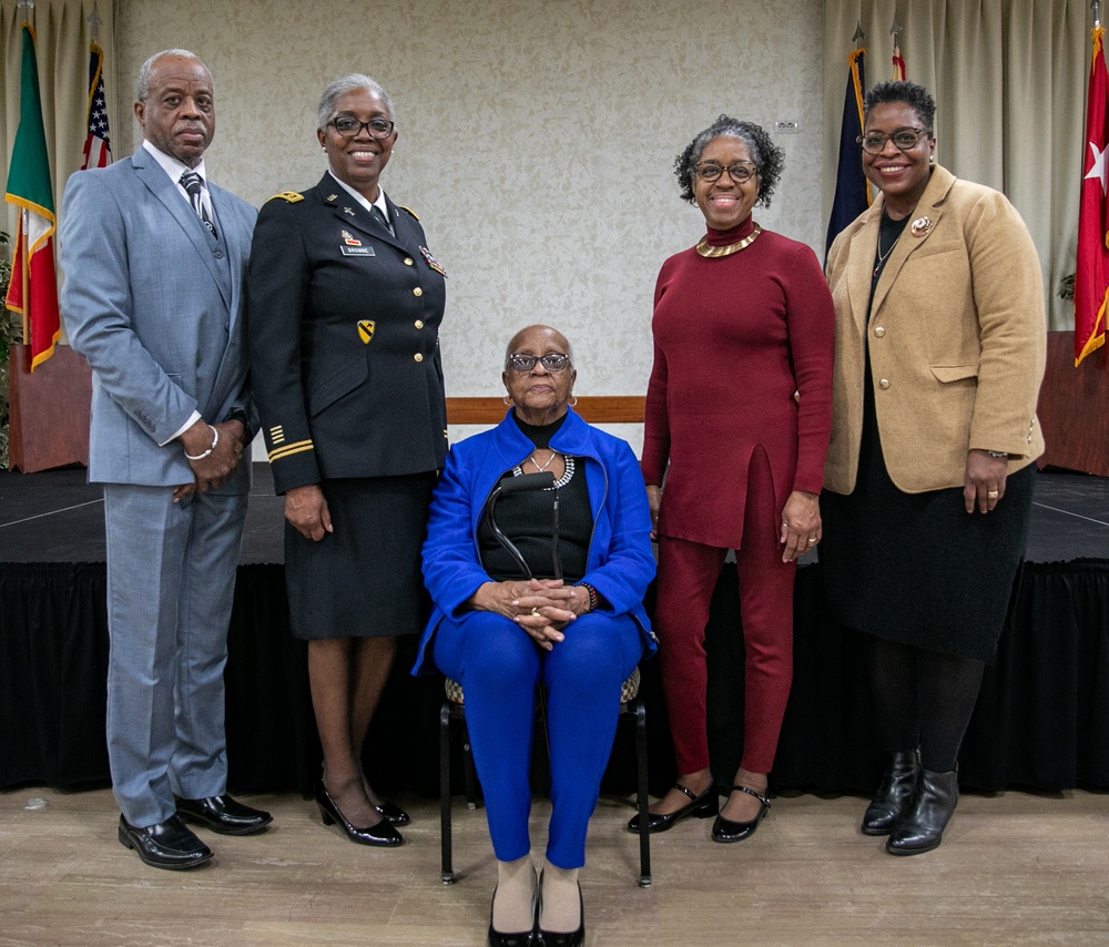 Female chaplain retires with a legacy of faith, service, and inclusion