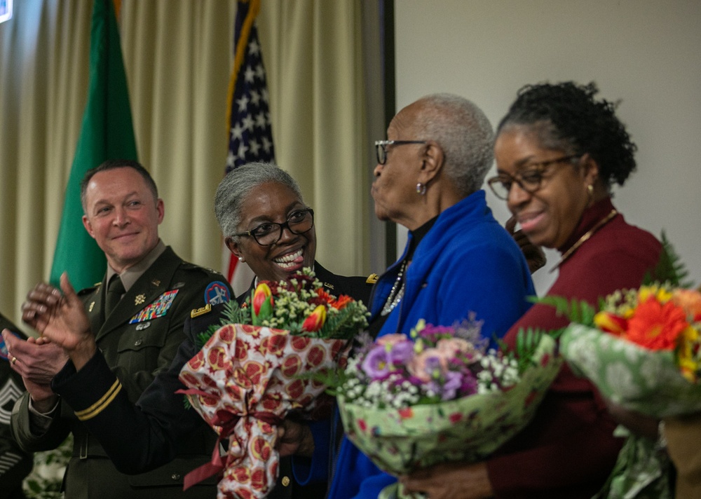 Female chaplain retires with a legacy of faith, service, and inclusion