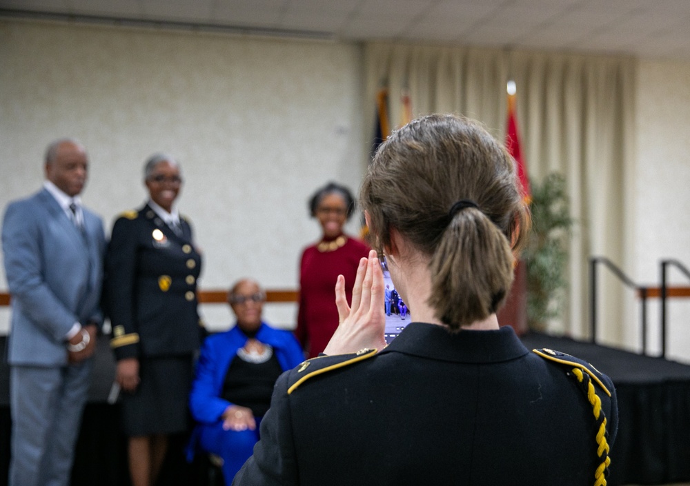 Female chaplain retires with a legacy of faith, service, and inclusion