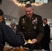 III Armored Corps and Fort Cavazos host holiday reception with community partners