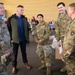 Task Force Marne troops attend local holiday celebration in Orzysz, Poland