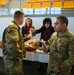 Task Force Marne troops attend local holiday celebration in Orzysz, Poland