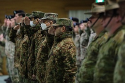 Yama Sakura Closing Ceremony