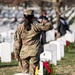 32nd Wreaths Across America Day at Arlington National Cemetery