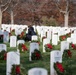 32nd Wreaths Across America Day at Arlington National Cemetery