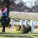 32nd Wreaths Across America Day at Arlington National Cemetery