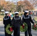 32nd Wreaths Across America Day at Arlington National Cemetery