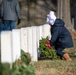 32nd Wreaths Across America Day at Arlington National Cemetery