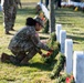 32nd Wreaths Across America Day at Arlington National Cemetery