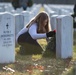 32nd Wreaths Across America Day at Arlington National Cemetery