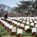 32nd Wreaths Across America Day at Arlington National Cemetery