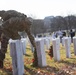 32nd Wreaths Across America Day at Arlington National Cemetery