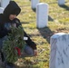 32nd Wreaths Across America Day at Arlington National Cemetery