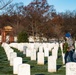 32nd Wreaths Across America Day at Arlington National Cemetery