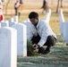 32nd Wreaths Across America Day at Arlington National Cemetery