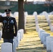 32nd Wreaths Across America Day at Arlington National Cemetery