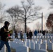 32nd Wreaths Across America Day at Arlington National Cemetery