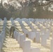 32nd Wreaths Across America Day at Arlington National Cemetery