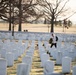 32nd Wreaths Across America Day at Arlington National Cemetery