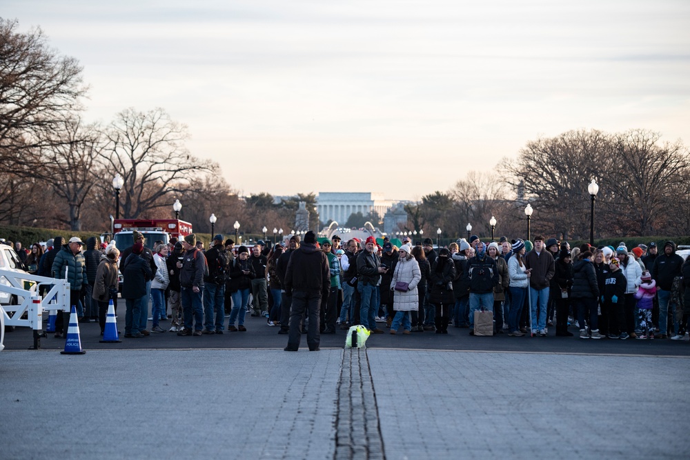 32nd Wreaths Across America Day at Arlington National Cemetery