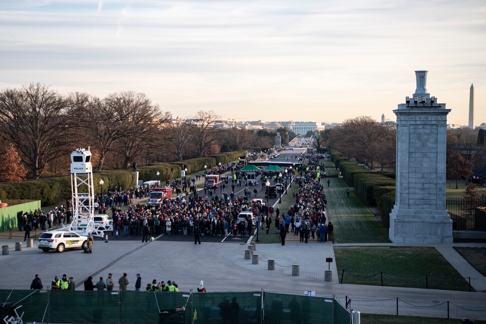 32nd Wreaths Across America Day at Arlington National Cemetery