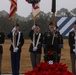 3rd Infantry Division Holds the Wreathes for Warriors Event at Cottrell Field