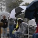 3rd Infantry Division Holds the Wreathes for Warriors Event at Cottrell Field