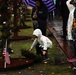 3rd Infantry Division Holds the Wreathes for Warriors Event at Cottrell Field