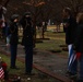 3rd Infantry Division Holds the Wreathes for Warriors Event at Cottrell Field