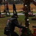 3rd Infantry Division Holds the Wreathes for Warriors Event at Cottrell Field