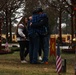 3rd Infantry Division Holds the Wreathes for Warriors Event at Cottrell Field