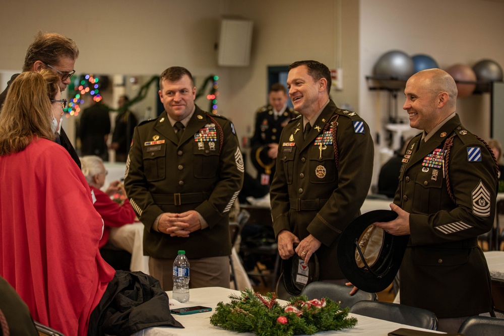 Wreaths for Warriors Walk 17th Annual Ceremony