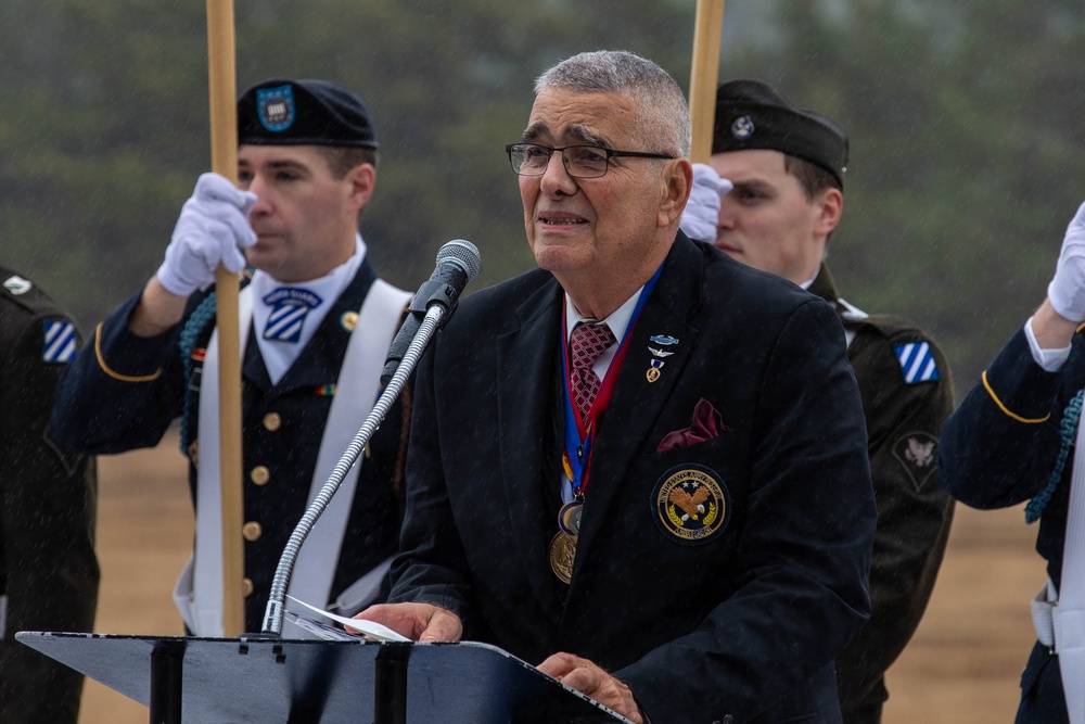 Wreaths for Warriors Walk 17th Annual Ceremony