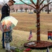 Wreaths for Warriors Walk 17th Annual Ceremony