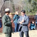 Wreaths Across America event at Yorktown National Cemetery