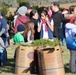 Wreaths Across America event at Yorktown National Cemetery