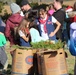 Wreaths Across America event at Yorktown National Cemetery