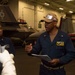 USS Carl Vinson (CVN 70) Conducts General Quarters Drill