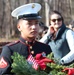 Wreaths Across America event at Yorktown National Cemetery