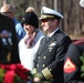 Wreaths Across America event at Yorktown National Cemetery